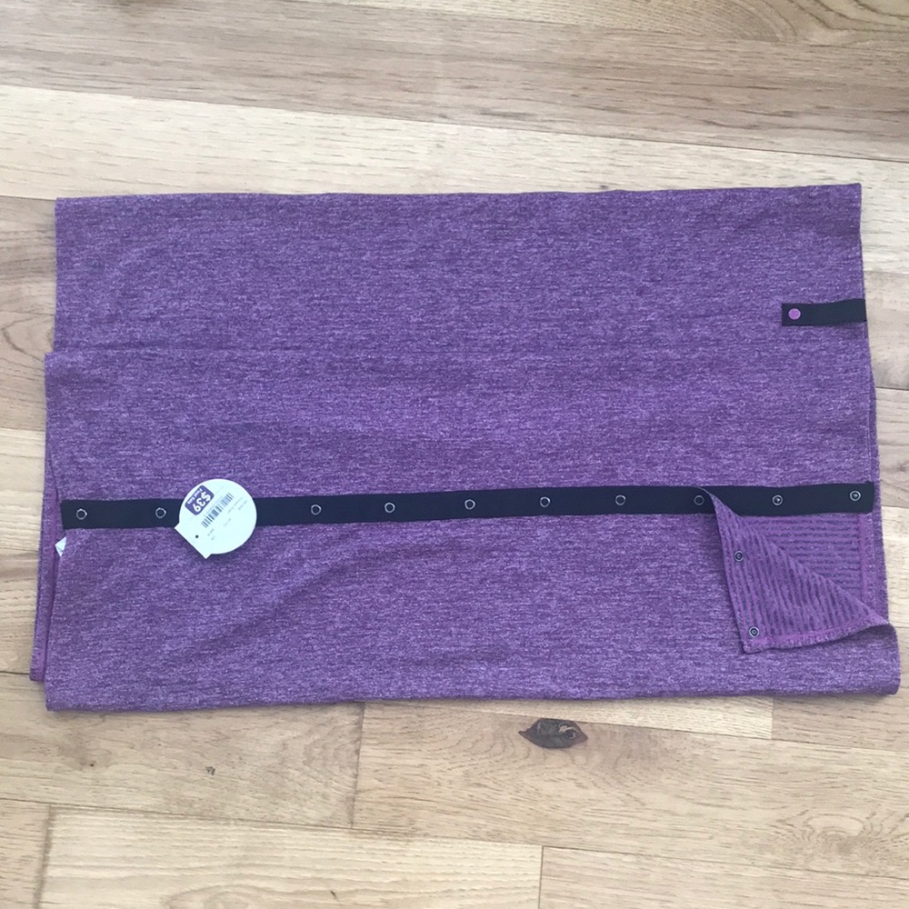 Lululemon vinyasa scarf